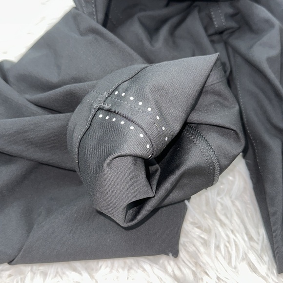 Lululemon City Sleek 5 Pocket 7/8 Pant Graphite Grey - Picture 5 of 5